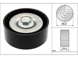 Deflection/Guide Pulley V-Ribbed Belt 532085510 - INA