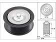 Deflection/Guide Pulley V-Ribbed Belt 532086610 - INA
