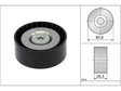 Deflection/Guide Pulley V-Ribbed Belt 532090510 - INA