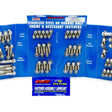 Engine Accessory Kit CHEV S/B V8 FASTENER KIT S/S 534-9501 - ARP