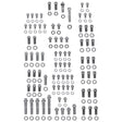 Engine Accessory Kit CHEV S/B V8 FASTENER KIT S/S 534-9601 - ARP