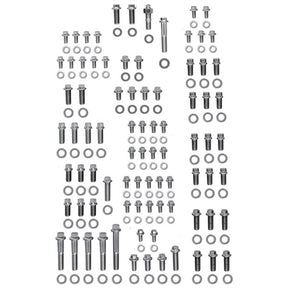 Engine Accessory Kit CHEV S/B V8 FASTENER KIT S/S 534-9601 - ARP