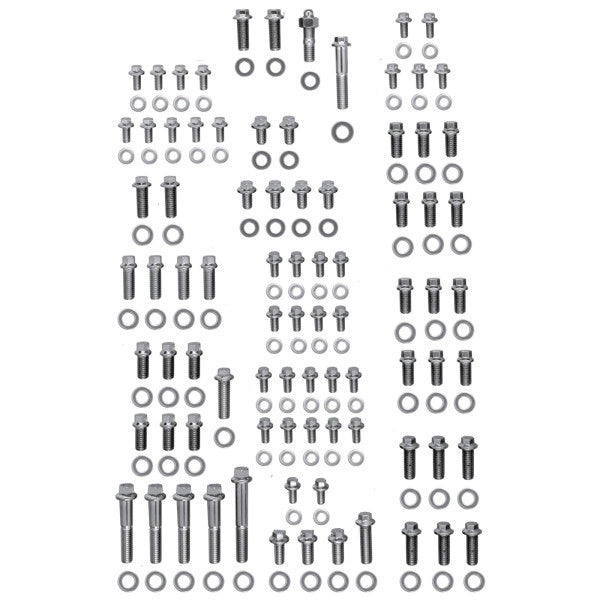 Engine Accessory Kit CHEV S/B V8 FASTENER KIT S/S 534-9601 - ARP