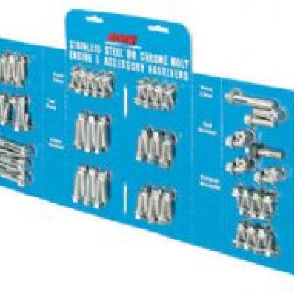 Engine Accessory Kit CHEV S/B V8 FASTENER KIT 534-9701 - ARP