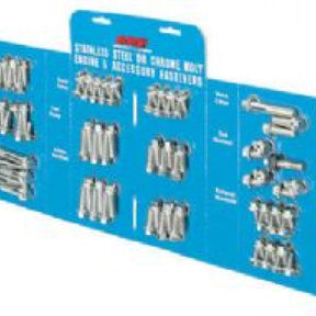 Engine Accessory Kit CHEV S/B V8 FASTENER KIT 534-9701 - ARP