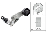 Belt Tensioner V-Ribbed Belt 534001610 - INA