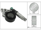 Belt Tensioner V-Ribbed Belt 534009810 - INA