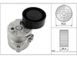 Belt Tensioner V-Ribbed Belt 534010410 - INA