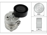 Belt Tensioner V-Ribbed Belt 534010410 - INA