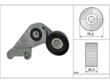 Belt Tensioner V-Ribbed Belt 534013330 - INA