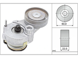 Belt Tensioner V-Ribbed Belt 534014710 - INA