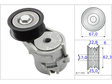 Belt Tensioner V-Ribbed Belt 534024610 - INA