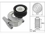 Belt Tensioner V-Ribbed Belt 534024910 - INA