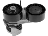 Belt Tensioner V-Ribbed Belt 534025310 - INA