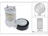 Belt Tensioner V-Ribbed Belt 534027410 - INA