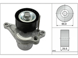 Belt Tensioner V-Ribbed Belt 534028110 - INA