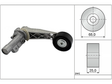 Belt Tensioner V-Ribbed Belt 534031810 - INA