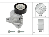 Belt Tensioner V-Ribbed Belt 534032510 - INA