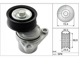 Belt Tensioner V-Ribbed Belt 534032610 - INA