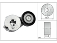 Belt Tensioner V-Ribbed Belt 534033310 - INA