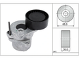 Belt Tensioner V-Ribbed Belt 534033610 - INA