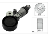 Belt Tensioner V-Ribbed Belt 534034210 - INA