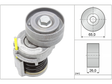 Belt Tensioner V-Ribbed Belt 534034610 - INA