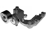Belt Tensioner V-Ribbed Belt 534034810 - INA