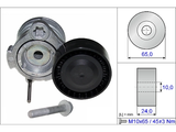 Belt Tensioner V-Ribbed Belt 534035310 - INA