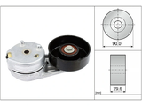 Belt Tensioner V-Ribbed Belt 534035810 - INA