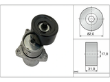 Belt Tensioner V-Ribbed Belt 534035910 - INA