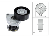 Belt Tensioner V-Ribbed Belt 534037010 - INA