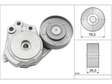 Belt Tensioner V-Ribbed Belt 534037410 - INA