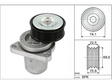 Belt Tensioner V-Ribbed Belt 534040610 - INA