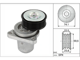 Belt Tensioner V-Ribbed Belt 534040610 - INA