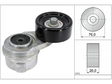 Belt Tensioner V-Ribbed Belt 534041710 - INA