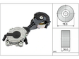 Belt Tensioner V-Ribbed Belt 534042510 - INA