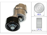 Belt Tensioner V-Ribbed Belt 534043010 - INA