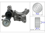 Belt Tensioner V-Ribbed Belt 534045210 - INA