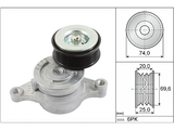 Belt Tensioner V-Ribbed Belt 534045710 - INA