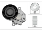 Belt Tensioner V-Ribbed Belt 534048110 - INA