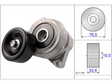 Belt Tensioner V-Ribbed Belt 534049310 - INA