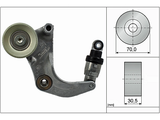 Belt Tensioner V-Ribbed Belt 534053410 - INA