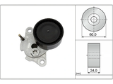 Belt Tensioner V-Ribbed Belt 534054610 - INA