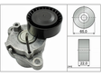 Belt Tensioner V-Ribbed Belt 534055010 - INA