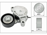Belt Tensioner V-Ribbed Belt 534057110 - INA