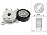 Belt Tensioner V-Ribbed Belt 534057510 - INA