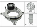 Belt Tensioner V-Ribbed Belt 534059810 - INA