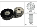 Belt Tensioner V-Ribbed Belt 534066810 - INA