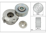 Belt Tensioner V-Ribbed Belt 534067210 - INA